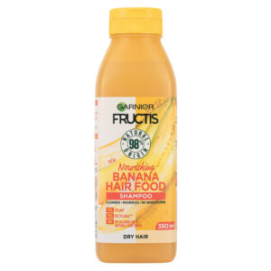 GARNIER FRUCTIS Hair Food Šampon na vlasy Banana 350 ml