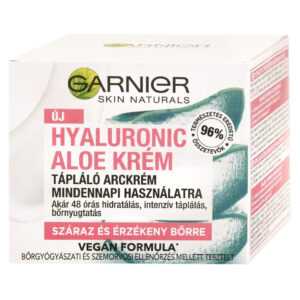 GARNIER Skin Naturals Pleťový krém Hyluronic Aloe 50 ml