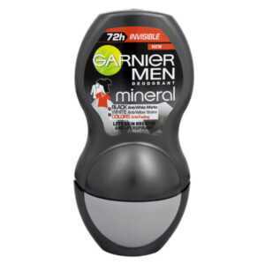 GARNIER Men Mineral Invisible antiperspirant Roll-on  50 ml