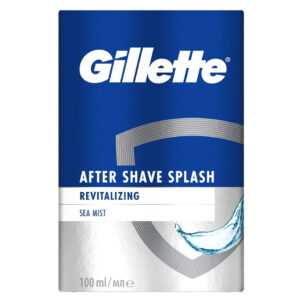 GILLETTE Sea Mist Voda po holení 100 ml