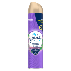 GLADE Osvěžovač vzduchu Levandule 300 ml