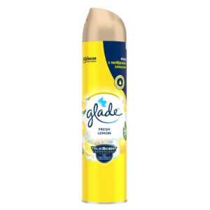 GLADE Osvěžovač vzduchu Fresh Lemon 300 ml