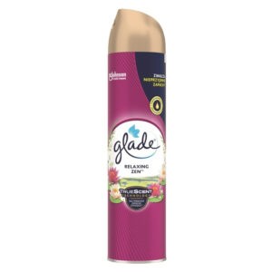 GLADE Osvěžovač vzduchu Relaxing Zen 300 ml