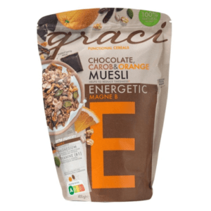 GRACI Funkční müsli energetic 400 g