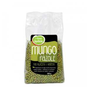 GREEN APOTHEKE Fazole mungo 500 g