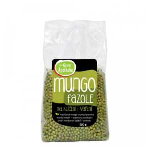 GREEN APOTHEKE Fazole mungo 500 g