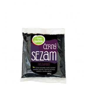 GREEN APOTHEKE Sezam černý 100 g