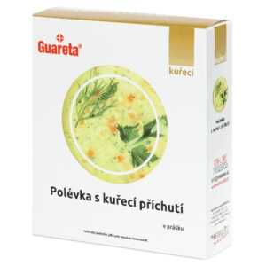 GUARETA polévka s kuřecí příchutí v prášku 3x 55 g