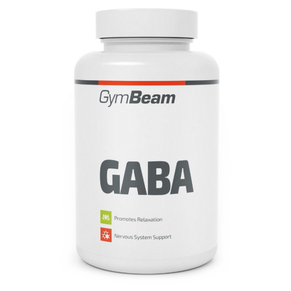 GYMBEAM Gaba 120 tobolek