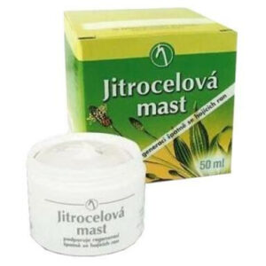 HERBACOS Mast jitrocelová 50 ml