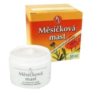 HERBACOS Mast měsíčková 50 ml