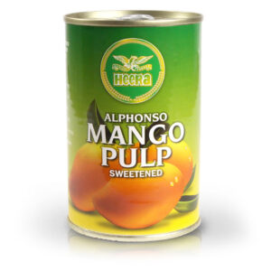 HEERA Mangové pyré alphonso 450 g