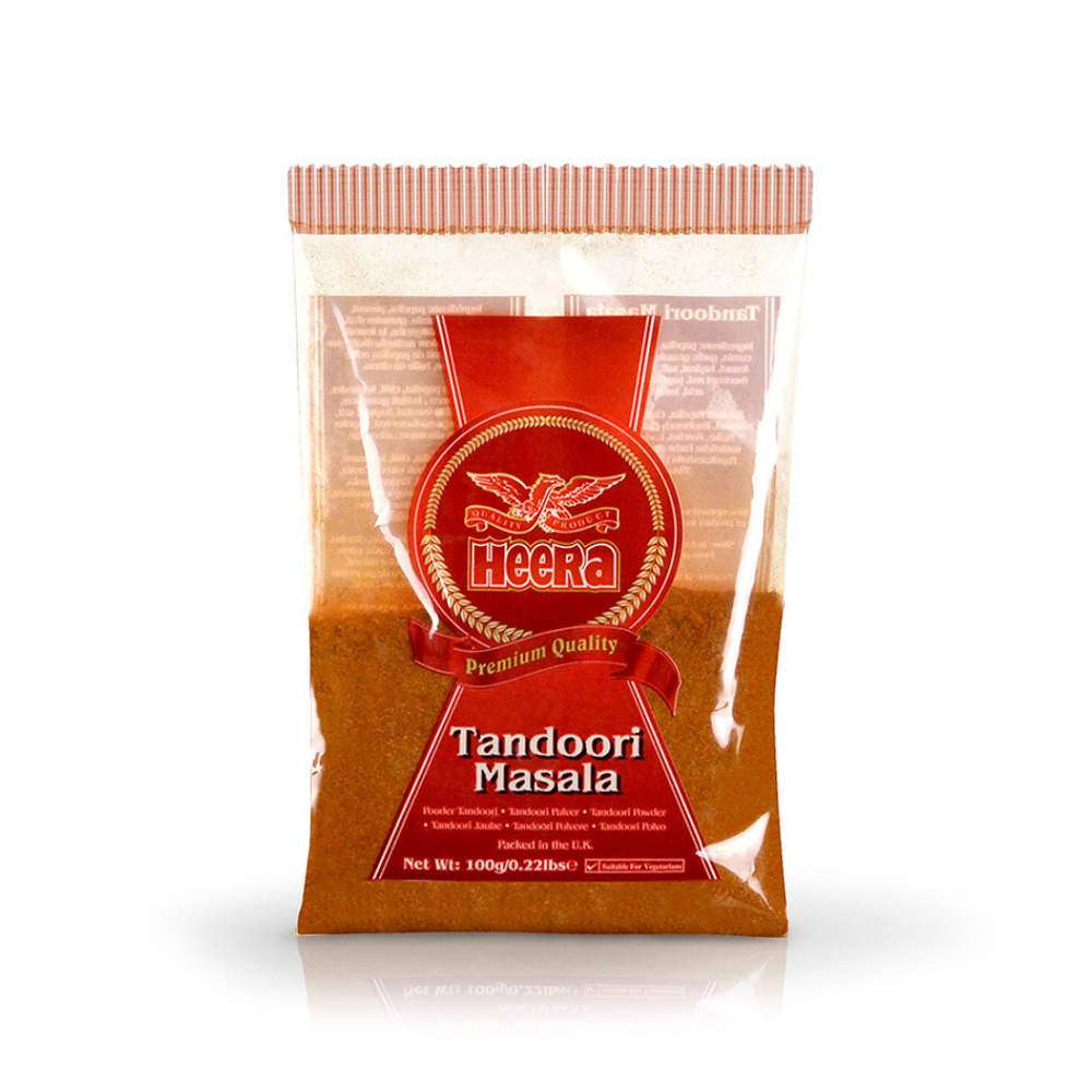 HEERA Tandori masala mleté 100 g