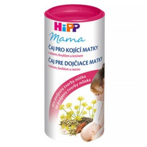 HiPP MAMA Čaj pro kojící maminky 200 g