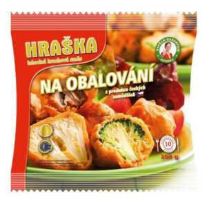 HRAŠKA Na obalování pikantní 250 g