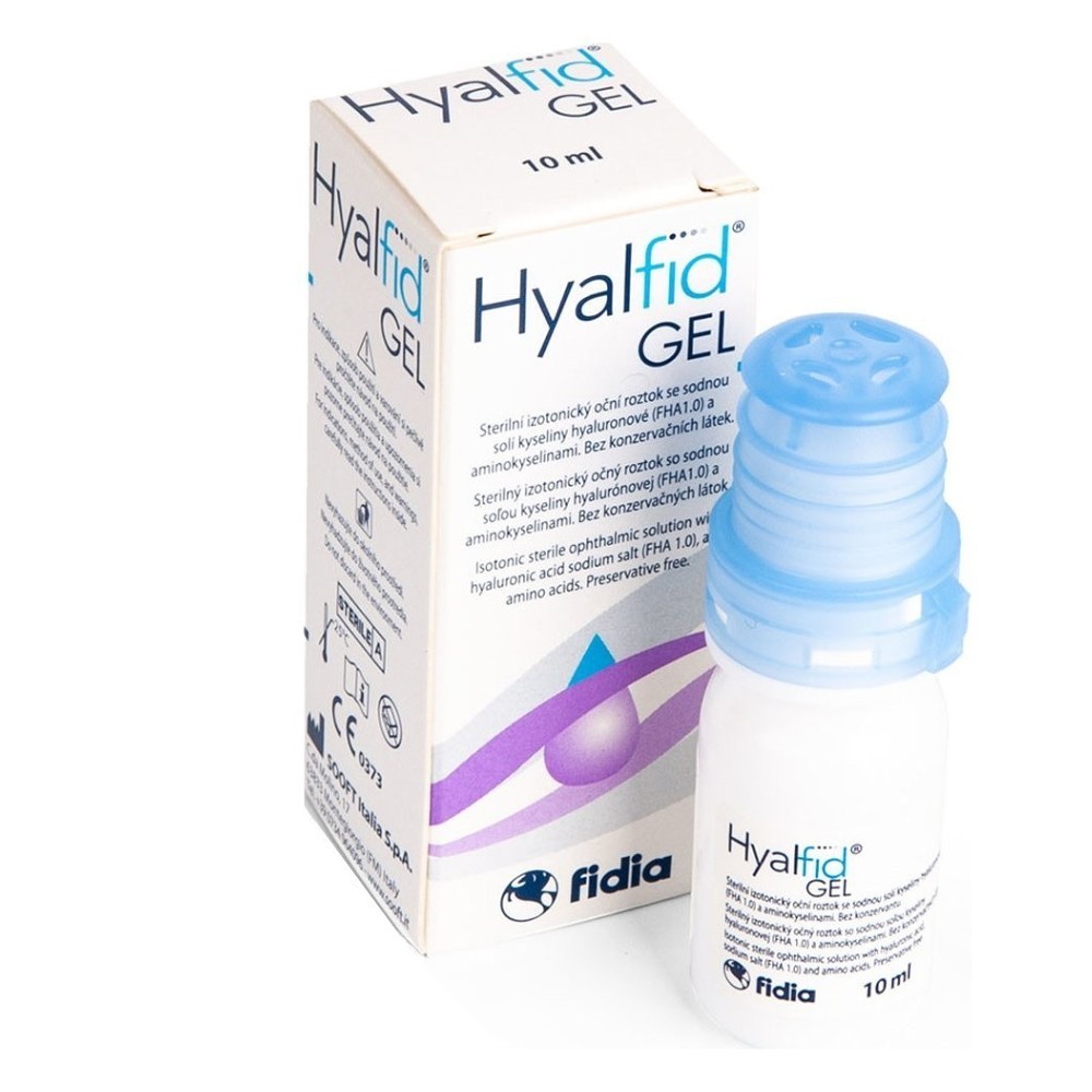 HYALFID Gel 10 ml