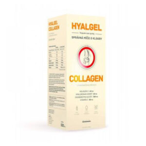 HYALGEL Collagen 500 ml