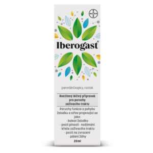 IBEROGAST Perorální kapky 20 ml