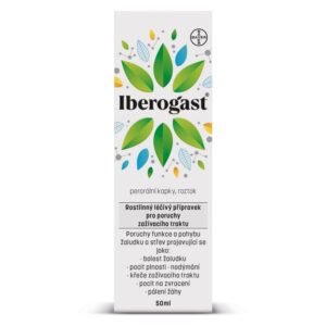 IBEROGAST Perorální kapky 50 ml