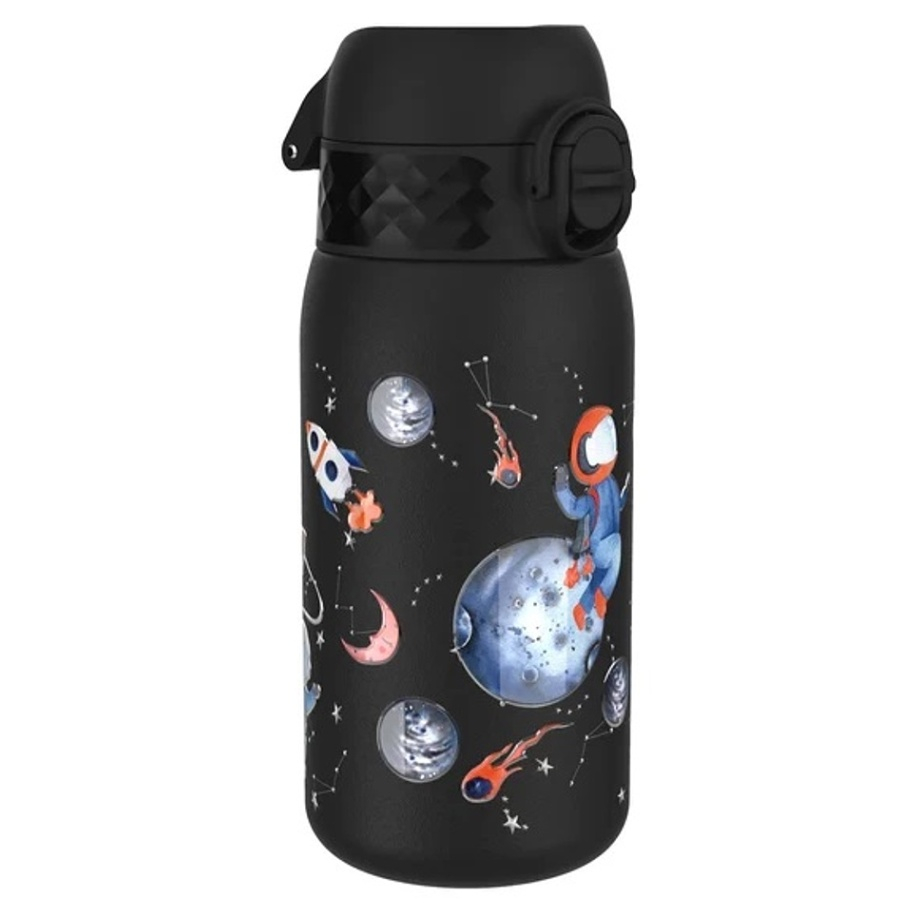 ION8 Leak proof nerezová láhev space 400 ml