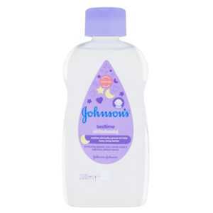 JOHNSON´S Baby Bedtime Olej pro dobré spaní 200 ml