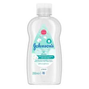 JOHNSON´S Baby Cottontouch olej 200 ml