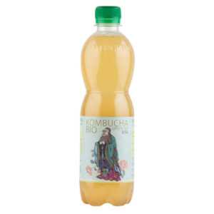 STEVIKOM Kombucha green tea BIO 500 ml