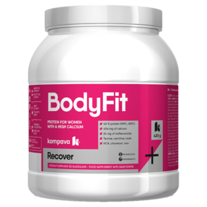 KOMPAVA BodyFit 40% čokoláda 420 g