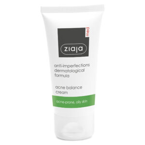 ZIAJA Med Acne Krém redukující akné 50 ml