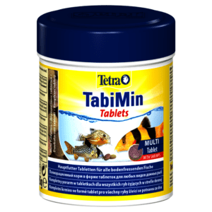 TETRA Krmivo TabiMin 120 tablet