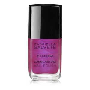 GABRIELLA SALVETE Longlasting Enamel Lak na nehty 31 Fuchsia 11 ml