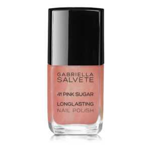 GABRIELLA SALVETE Longlasting Enamel Lak na nehty 41 Pink Sugar 11 ml