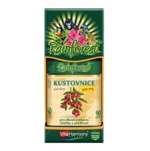 VITAHARMONY Kustovnice 300 mg 90 kapslí