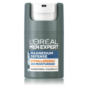 L'ORÉAL Men Expert 24H denní pleťový krém Magnesium Defence 50 ml