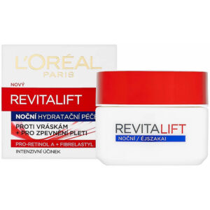 L'ORÉAL Revitalift Noční krém 50 ml