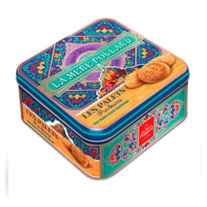 LA MÉRE POULARD Mythique pure butter french shortbread sušenky 250 g