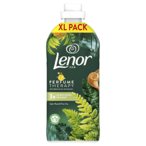 LENOR Cedar Wood & Pine Tree Aviváž 48 praní 1200 ml