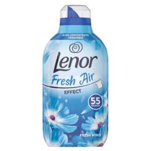 LENOR Fresh Air Effect Aviváž Wind 55 praní 770 ml