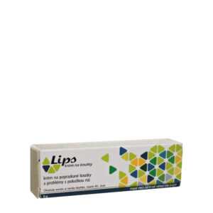 LIPS krém na koutky 5 ml