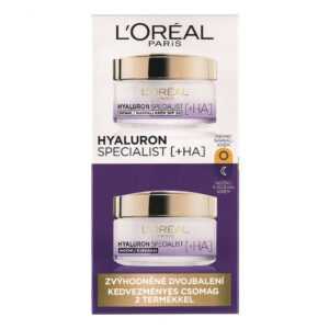 L´ORÉAL Paris Hyaluron Specialist Denní krém 50 ml + Noční krém 50 ml