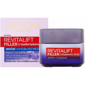 L´OREAL Revitaligt Laser Renew Noční krém 50 ml