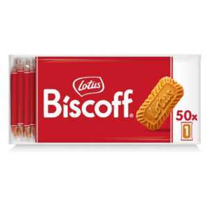 LOTUS BISCOFF Originální karamelizované sušenky 312