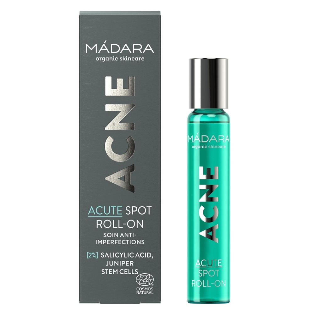 MÁDARA  Acne Roll-on na akné 8 ml