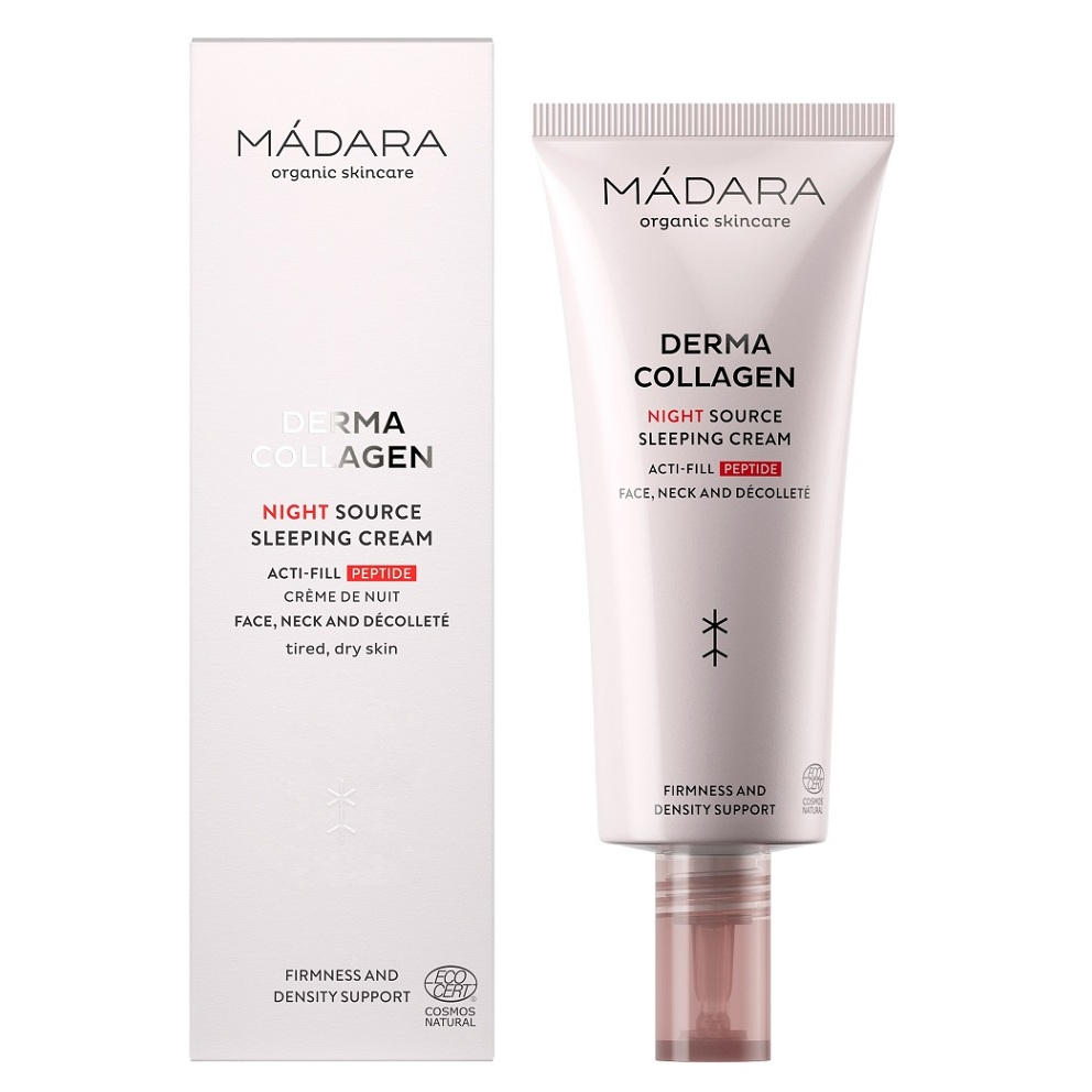 MÁDARA Derma Collagen Regenerační noční krém 70 ml