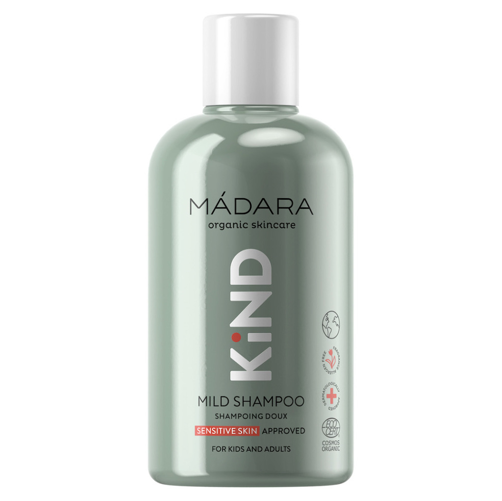 MÁDARA KIND Jemný šampon 250 ml