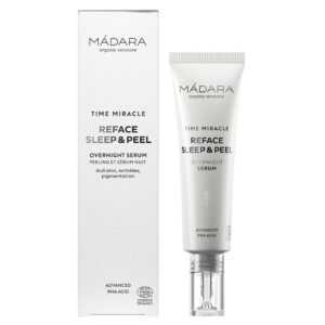 MÁDARA Time Miracle Noční pleťové sérum 30 ml