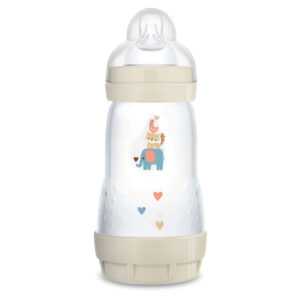 MAM Lahev anti-colic bílá 260 ml