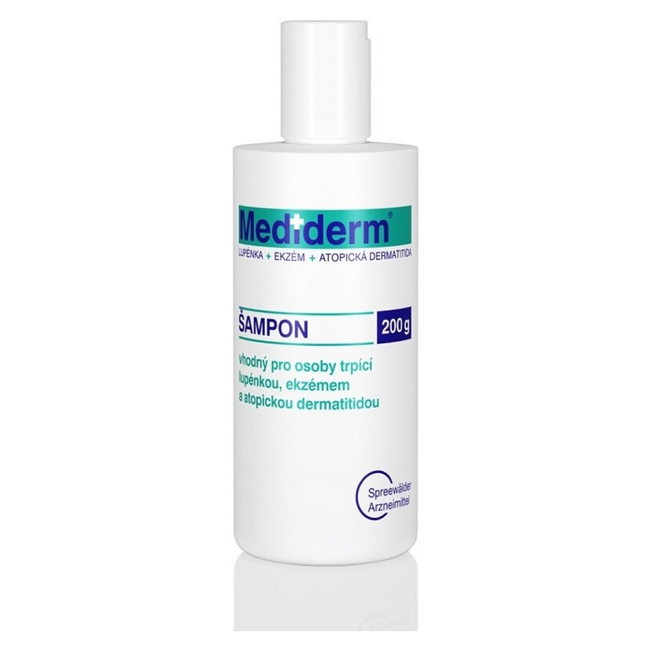 MEDIDERM Šampon 200 g