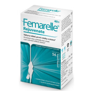 MEDINDEX Femarelle rejuvenate 40+ 56 kapslí