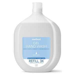 METHOD Handsoap Sweetwater Refill Tekuté mýdlo 1000 ml